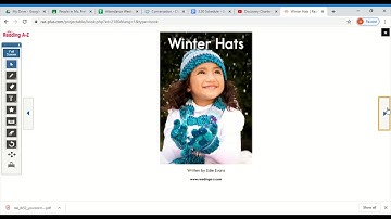 4/3 Friday Kindergarten Guided Reading Level C