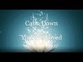 528 hz Calm down - Trigger Protection Mantra