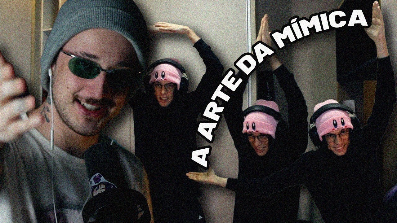 comunicação não verbal é muito difícil (ft. @Umild )