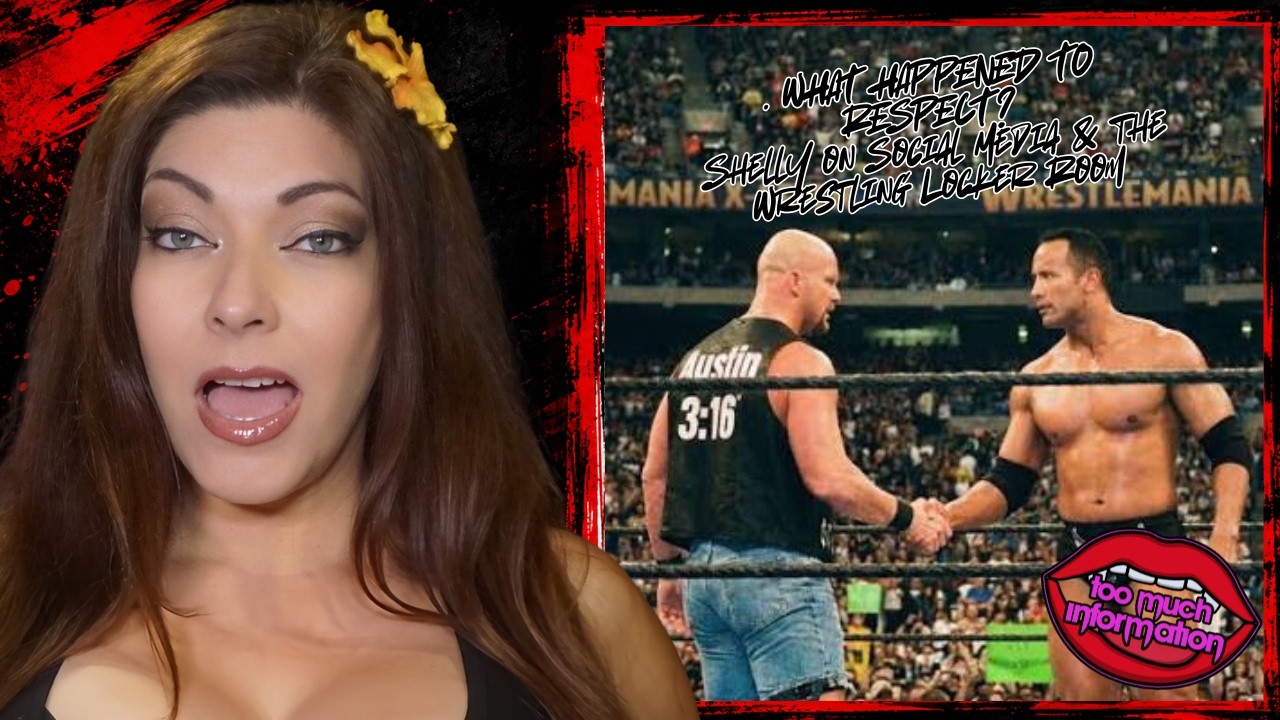 Shelly Had Enough! House Drama, Social Media & Wrestling Respect