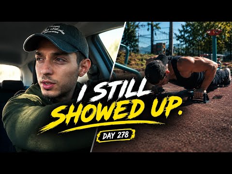 CAN I COMPLETE EVERY DAY IN 2026 I DAY 278