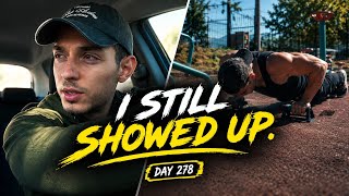CAN I COMPLETE EVERY DAY IN 2026 I DAY 278