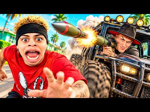 Timmy's GTA Obsession is Getting Out of Control | EDDIE MORA Shorts