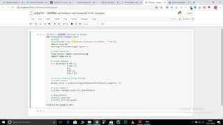 Rescaling the features in Python