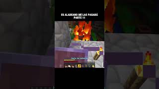 Los creppers me sorprendieron #minecraft #historiareal #rolpeplay #ciudad #humor #humor