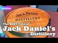 Tennessee | BEST Jack Daniel’s Distillery Tour | Destilería Jack Daniels