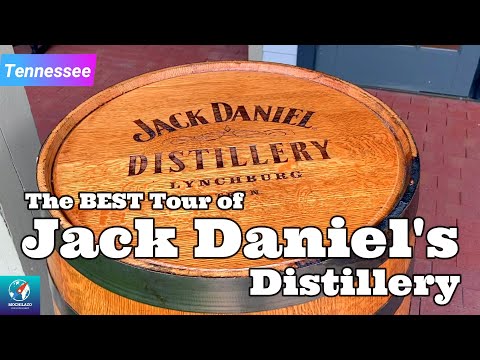 วีดีโอ: ทัวร์โรงกลั่นของ Jack Daniel