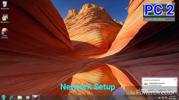 BSIT -2 PC-to-PC File Sharing and Printer Sharing Tutorial Video