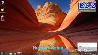 BSIT -2 PC-to-PC File Sharing and Printer Sharing Tutorial Video