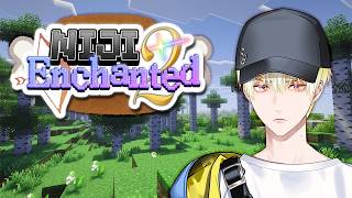 【#NIJIENchanted2】burning for BBQ【NIJISANJI EN | Sonny Brisko】