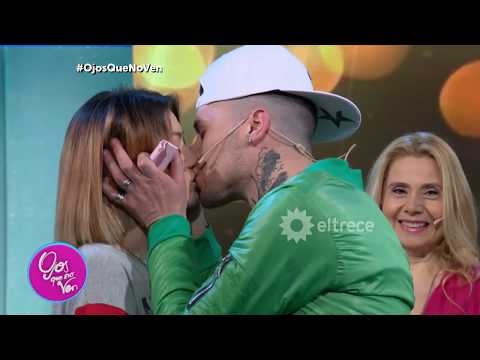 David and Selen sealed their love to the rhythm of reggaeton