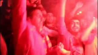 ultrAslan DAÜ | GALATASARAYIMIZ - fenerbahce Mac sonrası DAÜ Çember
