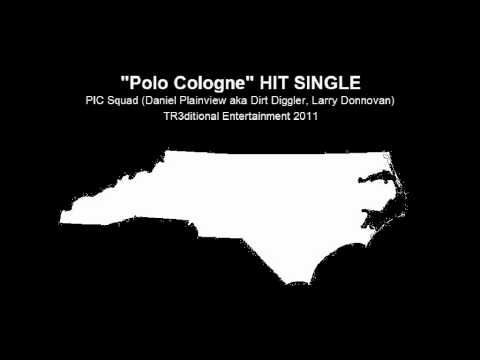 PIC Squad "Polo Cologne" HIT SINGLE