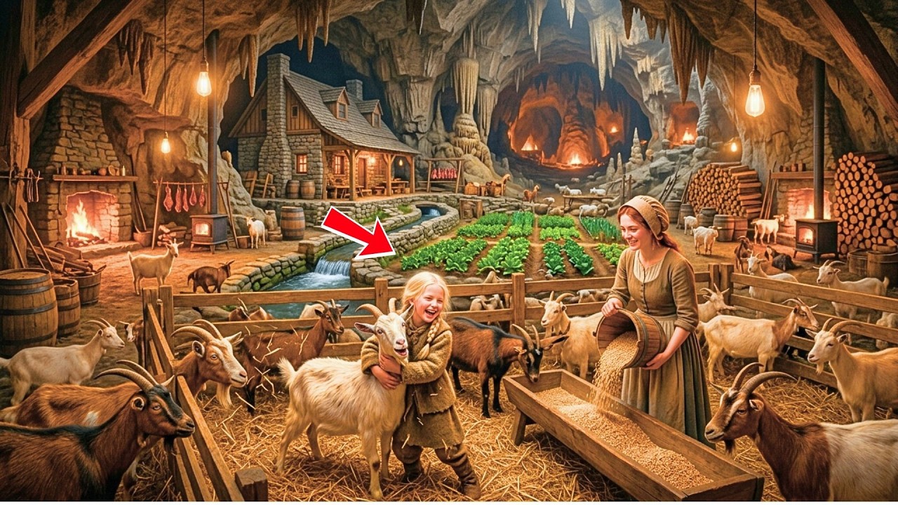 Left With a Burnt Sawmill, Two Sisters Built a Water Sanctuary — Then Saved the County