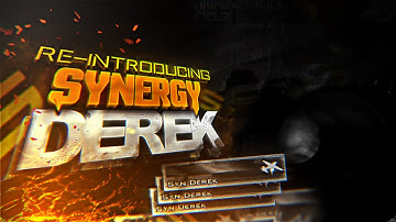 Re-Introducing Synergy Derek by Red Trinn! (MW2)