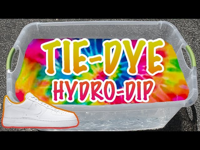tie dye af1