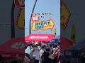 what a weekend 😮‍💨 seeing our bands and your faces was everything #shorts #warpedtour #vlog