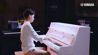 Yamaha Music Vietnam - Cover Hãy Trao Cho Anh - Sơn Tùng Mtp - Đàn Upright Piano Ju109