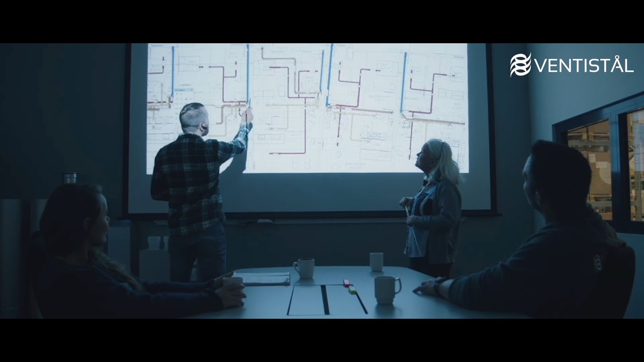 Godt inneklima krever prosjektering