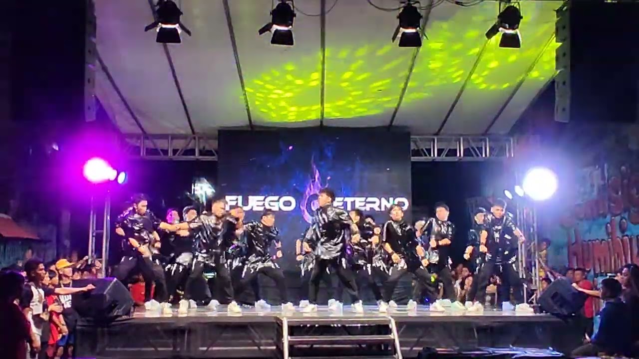 OBS FUEGO ETERNO - 2nd PLACE [WB IDOLS DANCE BATTLE @ Bicutan Taguig City] 08/25/23