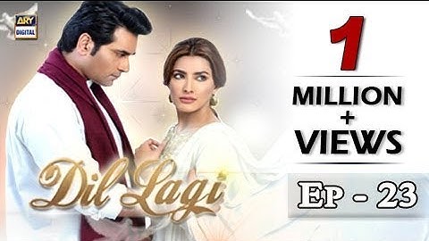 Dil Lagi Ep 23 [Subtitle Eng] - 27th August 2016-    ARY Digital Drama