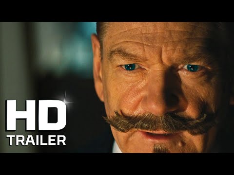 A HAUNTING IN VENICE | Official Teaser Trailer (2023) Kenneth Branagh