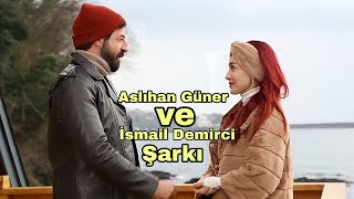 İsmail Demirci & Aslıhan Güner - Beyaz Giyme Toz olur (VİDEO ) Resimi