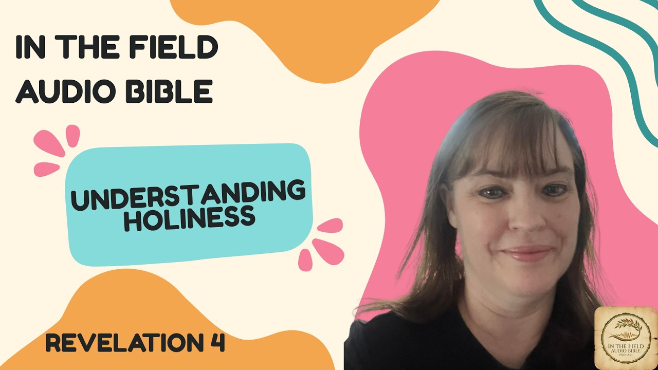 Understanding Holiness and the 24 Elders