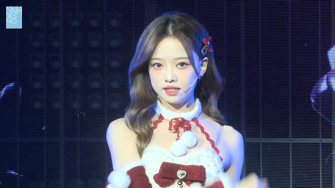 【SNH48】张倩 & 芦馨怡 & 盛乐 & 刘婧阳 & 刘诗彤 - Over & Over - 20251225