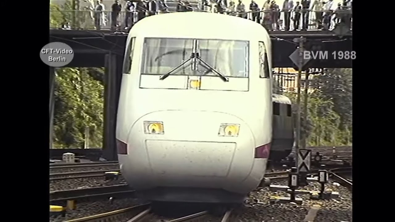 Berliner Verkehrsmagazin Herbst 1988