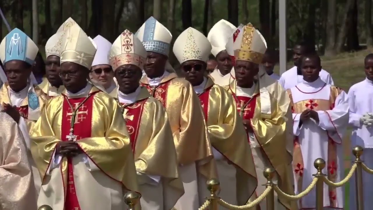 UMUTAMBAGIRO WOSE MU BIRORI BY'ITANGWA RY'UBWEPISKOPI MURI DIYOSEZI YA KABGAYI KURI MGR BALITHAZARI