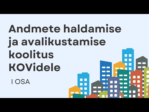 Video: Mida tähendab koostalitlusvõime?