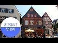STREET VIEW X in Offenburg in GERMANY