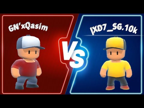 1v1 battele with @XD7_SG ftw-5.So you guys enjoy to watch.
