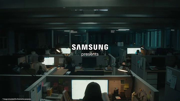 Samsung VXT: Take action before a problem happens I Samsung