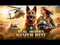 🦮 “When a Soldier Trusts Her K9 More Than Herself 💔🔥