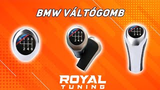 Bmw M Váltógomb