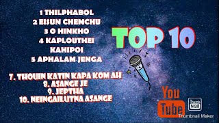 KUKI GOSPEL songs Top 10 COLLECTION 2021|Eimi Laa| Gospel Laa| Pathen laa