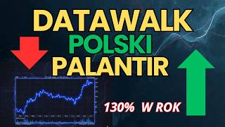 Data Walk S.A. czy spółka powtórzy sukces Palantira?