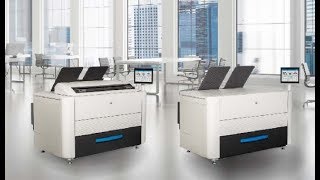 KIP 600 Series Snapshot