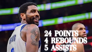 Kyrie Irving Makes His Mavericks Debut || Full Highlights Vs Clippers February 9th, 2023