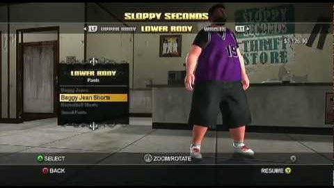 Saints Row Let