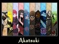 Naruto History - The Akatsuki