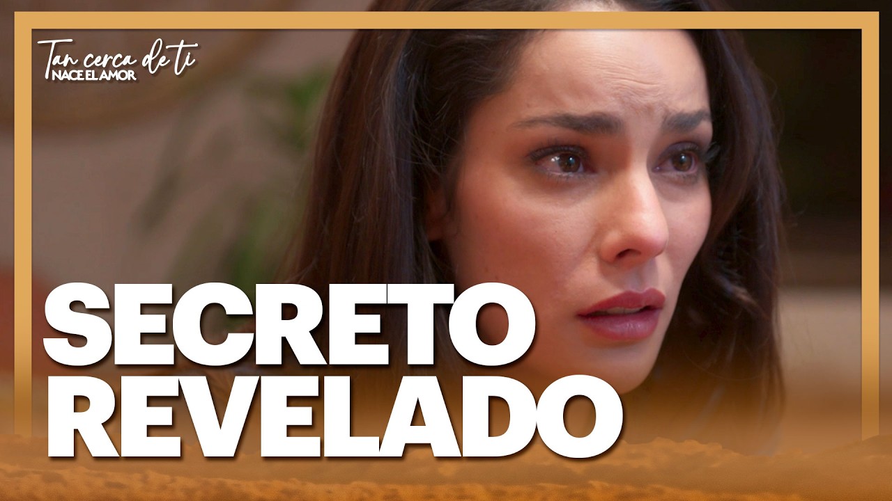 Verónica confiesa que Valeria es su hija y todo cambia