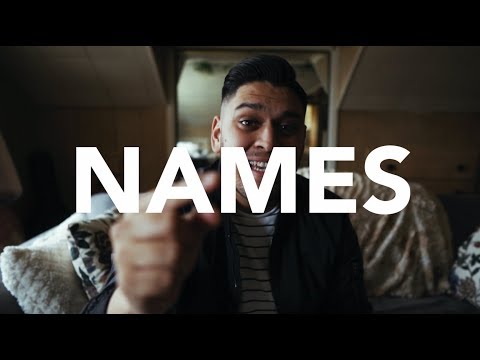 Video: Why Are Names Needed