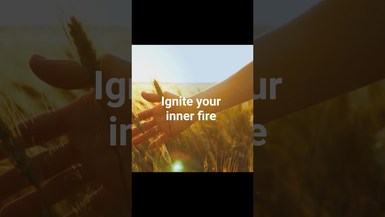 Ignite Your Inner Fire☀️Morning Energy Boost Part 3