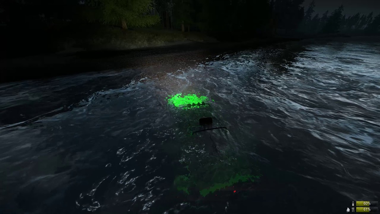 Miscreated - Green Meanie vs Water 2