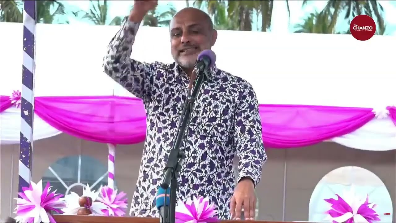 Ismail Jussa Atema Tena Nyongo:  Aibua Suala la Vijana Kupewa Boflo, Asema Othman ni Sio Mchuuzi