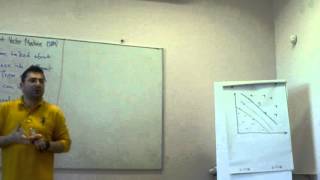 Lecture 9 - Pattern recognition