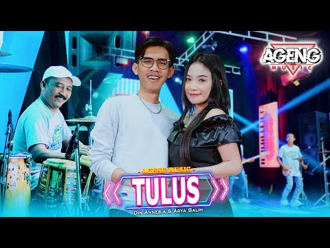 TULUS - Din Annesia & Arya Galih ft Ageng Music (Official Live Music)